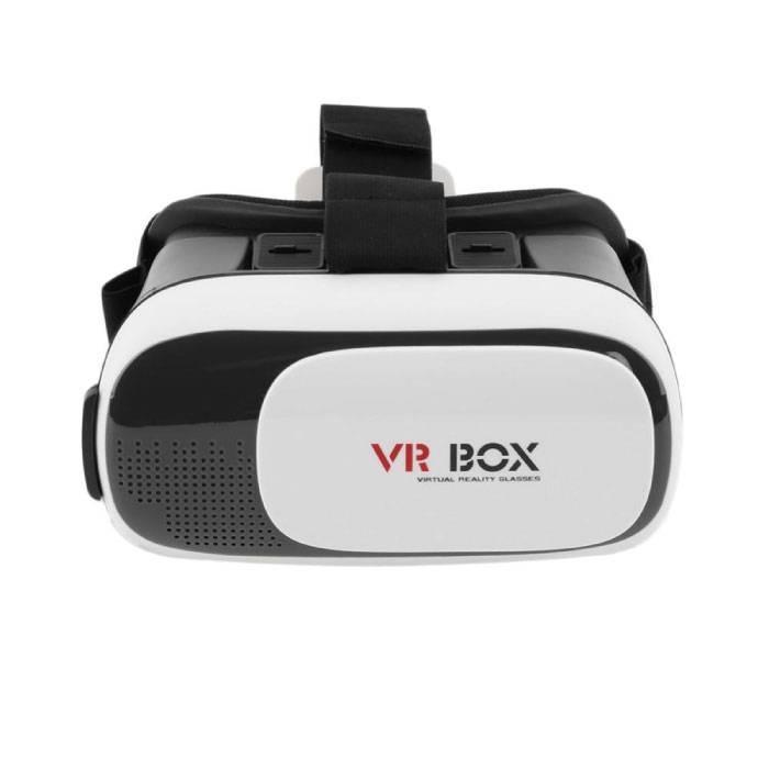 VR Box 2.0 Virtual Reality Bril Met Bluetooth Met, Games en Spelcomputers, Virtual Reality, Nieuw, Verzenden
