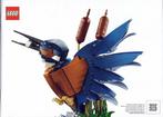 Lego Set - 10331 - Icons - Kingfisher, Nieuw