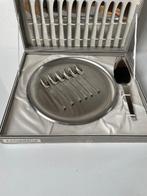 Morinox - Carl Auböck - Tafelservies voor 12 (26) - Staal