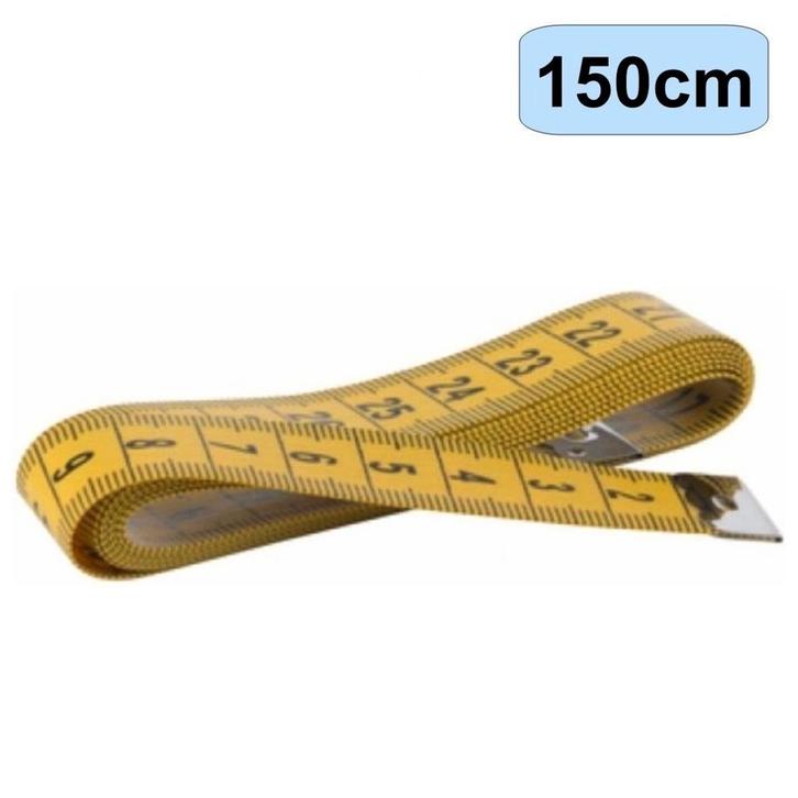 Fako Bijoux - Meetlint 1.5 Meter - Meetlint Lichaam -, Hobby & Loisirs créatifs, Fabrication de Perles & Bijoux, Envoi