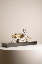 Alexandre Ouline - Figurine - Grande Figura, Donna con