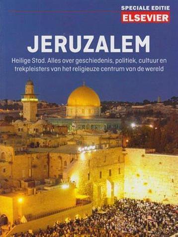 Elsevier specdiale editie over: Jeruzalem 8710802020916, Verzenden, Elsevier