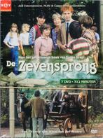 De zevensprong 9789077895276 Tonke Dragt, Verzenden, Gelezen, Tonke Dragt