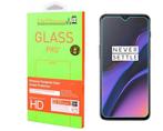 DrPhone Oneplus 6T Glas - Glazen Screen protector - Tempered, Télécoms, Verzenden