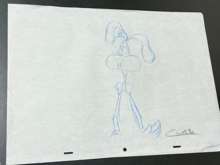 Who Framed Roger Rabbit (1988) - 1 Oorspronkelijke animatie, Verzamelen, Disney