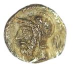 Cilicie, Tarsos Obol 380–361/0 BC - Ares - Interesting