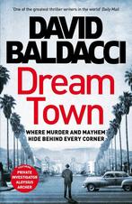 Dream Town 9781529061840, David Baldacci, Verzenden