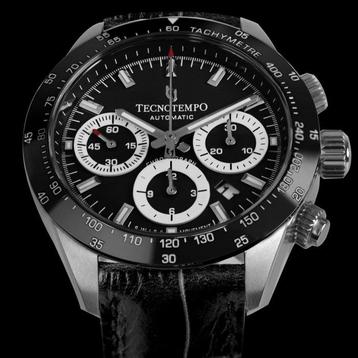 Tecnotempo - Automatic Chrono Round Limited Edition - -