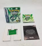 Extremely Rare Nintendo Game Boy Advance Pokemon Emerald, Nieuw