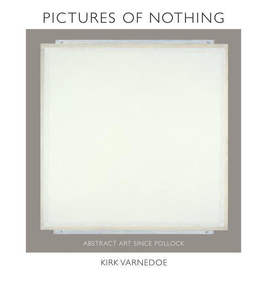 Pictures of Nothing 9780691126784 Kirk Varnedoe, Boeken, Taal | Engels, Gelezen, Verzenden