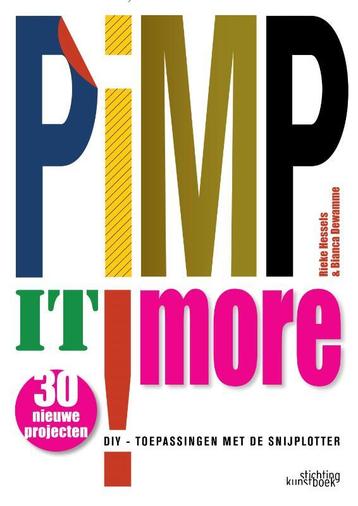 Pimp it more! 9789058565792 Bianca Dewamme, Verzenden, Bianca Dewamme