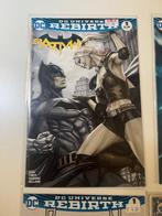 Batman (Vol. 3) #1 - Stanley Artgerm Lau Limited Palette, Boeken, Nieuw