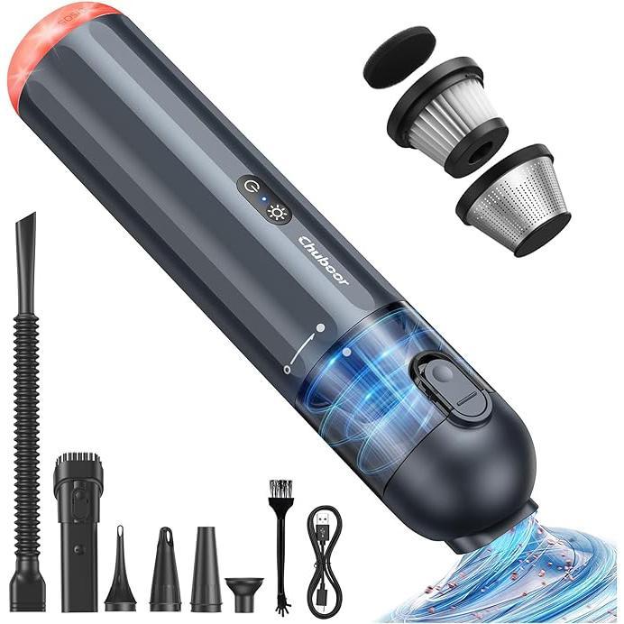 Chuboor - mini stofzuiger kruimelzuiger -  USB oplaadbaar -, Elektronische apparatuur, Stofzuigers, Verzenden