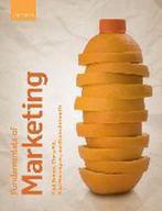 Fundamentals of Marketing 9780198748571 Paul Baines, Verzenden, Paul Baines