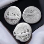 Romeinse Republiek. Mark Antony 83-30BC- Lot of three
