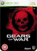 Gears of War Limited Collectors Edition (Xbox 360 Games), Ophalen of Verzenden, Zo goed als nieuw