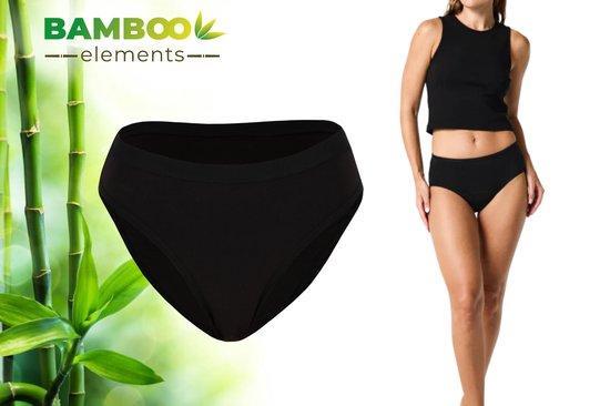 2dekans | Bamboo Elements - Menstruatie Ondergoed - Brief -, Kleding | Dames, Ondergoed en Lingerie, Ophalen of Verzenden