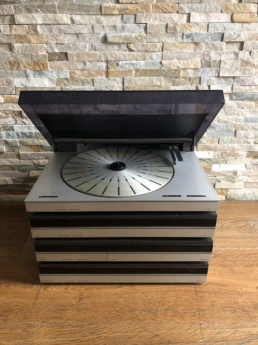 Bang & Olufsen - Compleet Beosystem 5500 met Beogram 5500, Audio, Tv en Foto, Stereoketens