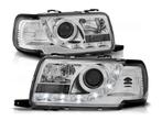 Koplampen Daylight Chrome geschikt voor Audi 80 B4, Auto-onderdelen, Verzenden, Nieuw, Audi