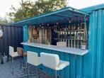 Bar conteneur avec un auvent, Bricolage & Construction