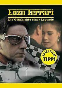 Enzo Ferrari - Die Geschichte einer Legende (Einzel-...  DVD, CD & DVD, DVD | Autres DVD, Envoi