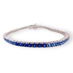 Zonder Minimumprijs - Armband Zilver - Tennisketting, Nieuw