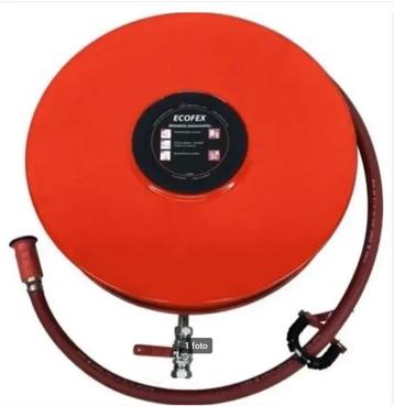 Brandhaspel - 15m - met beugel - 2St (Diverse, Huis) beschikbaar voor biedingen