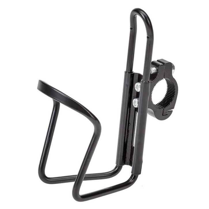 Aluminium Bidonhouder voor montage op stuur fiets –, Fietsen en Brommers, Fietsonderdelen, Ophalen of Verzenden