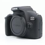 Canon EOS 2000D body | Tweedehands, Verzenden, Zo goed als nieuw, Canon