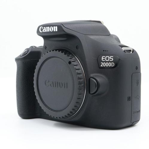 Canon EOS 2000D body | Tweedehands, Audio, Tv en Foto, Fotocamera's Digitaal, Zo goed als nieuw, Canon, Verzenden