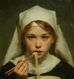 La Mama - Holy Noodles - XL - Œuvre unique 1/1