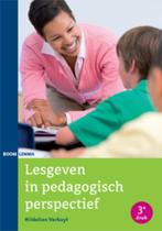 Lesgeven in pedagogisch perspectief 9789059318649, Hildelien Verkuyl, Gelezen, Verzenden