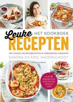 Leuke Recepten - het kookboek 9789464042825, Boeken, Eric Waterschoot, Sandra Waterschoot, Zo goed als nieuw, Verzenden