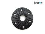 Remschijf Achter Hyosung GV 650  Cover, Motoren, Verzenden, Gebruikt