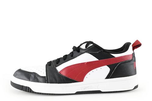 Puma Sneakers in maat 44½ Zwart | 5% extra korting, Kleding | Heren, Schoenen, Zwart, Gedragen, Sneakers, Verzenden