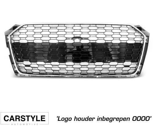 Grill | Audi | A5 Cabriolet 17-20 2d cab. / A5 Coupé 16-20, Auto diversen, Tuning en Styling, Ophalen of Verzenden