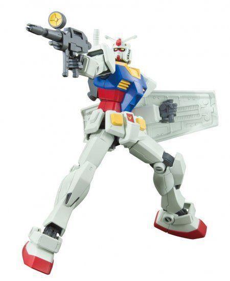 Bandai Hobby Mobile Suit Gundam 0079-RX-78-2 Gundam 1/144, Verzamelen, Poppetjes en Figuurtjes, Ophalen of Verzenden