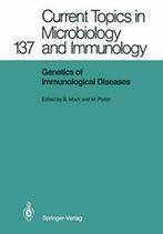 Genetics of Immunological Diseases. Mock, Beverly   ., Mock, Beverly, Verzenden