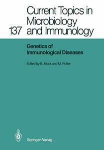 Genetics of Immunological Diseases. Mock, Beverly   ., Livres, Livres Autre, Envoi