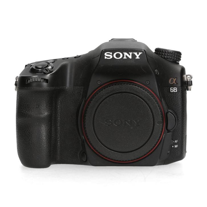 Sony Alpha SLT-A68, Audio, Tv en Foto, Fotocamera's Digitaal, Ophalen of Verzenden