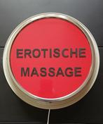 Reclamebord met achtergrondverlichting - Staal