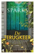 De terugkeer 9789022590263 Nicholas Sparks, Boeken, Romans, Verzenden, Zo goed als nieuw, Nicholas Sparks