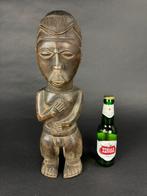 man - sculptuur - Shoowa-Kuba - Congo