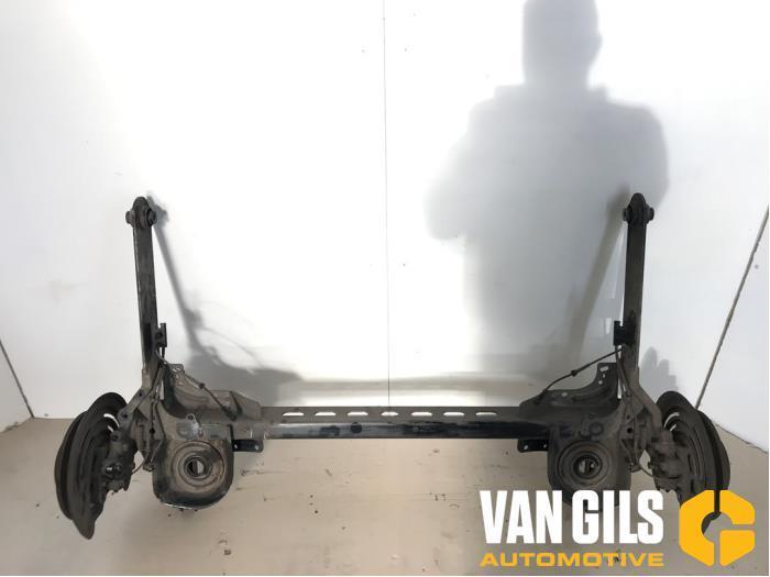 Achteras voorwielaandrijving Nissan NV300 O194229, Auto-onderdelen, Ophanging en Onderstel