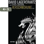 Verschwörung 9783453269620 David Lagercrantz, Boeken, Verzenden, Zo goed als nieuw, David Lagercrantz