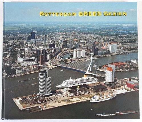 Rotterdam Breed Gezien 9789071082023, Boeken, Overige Boeken, Gelezen, Verzenden