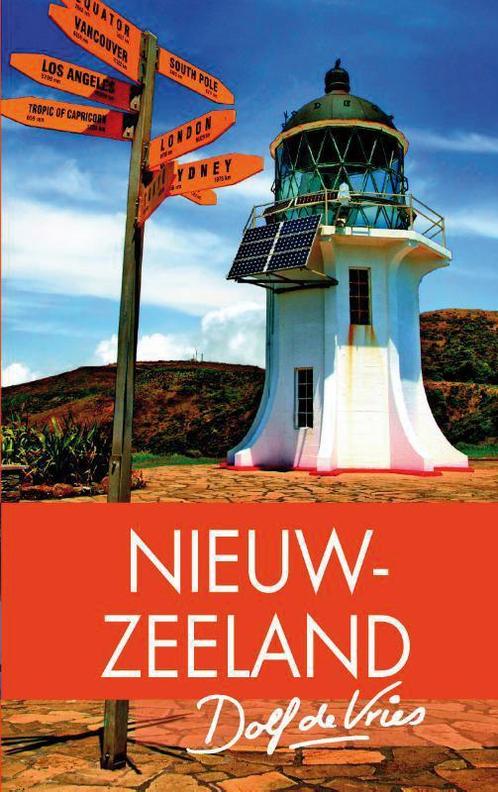 Nieuw-Zeeland 9789000303083 Dolf de Vries, Boeken, Reisverhalen, Gelezen, Verzenden