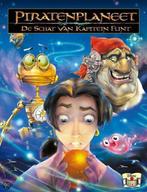 Filmstrip / 48 Piratenplaneet De schat van kapitein Flint, Boeken, Gelezen, Disney, Verzenden