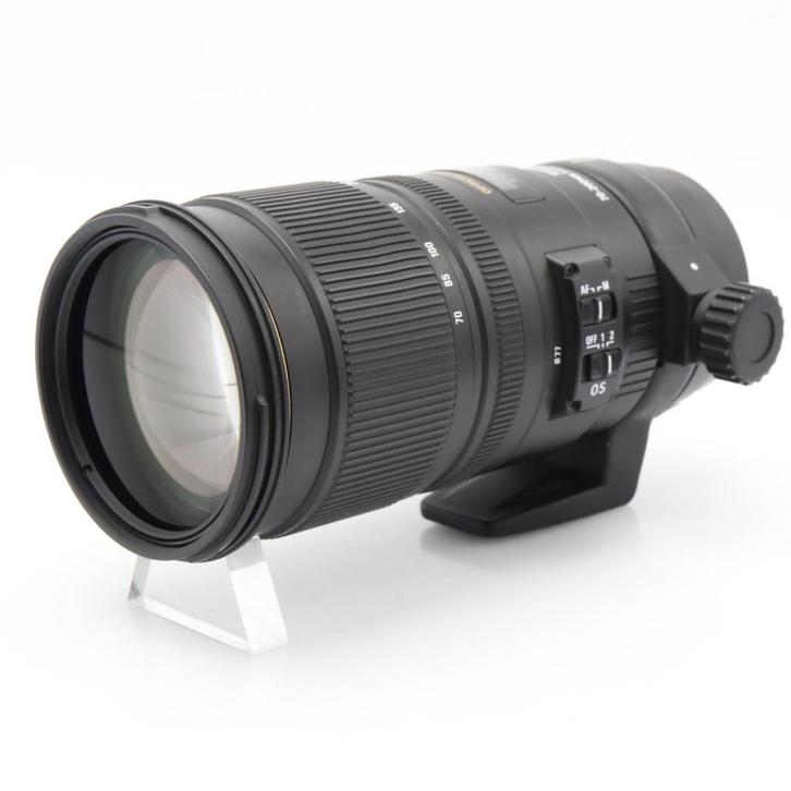 Sigma 70-200mm f/2.8 APO EX DG OS HSM Nikon | Tweedehands, Audio, Tv en Foto, Foto | Lenzen en Objectieven, Zo goed als nieuw