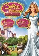 Zwanenprinses - Prinsessen filmcollectie (5dvd) op DVD, Verzenden
